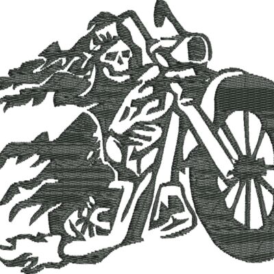 Biker Patches Thumbnail