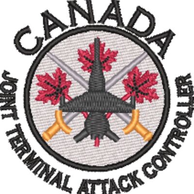 Air Force Patches Thumbnail