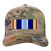 Retro Trucker Multicam Snapback Cap Thumbnail