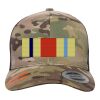 Retro Trucker Multicam Snapback Cap Thumbnail