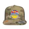 Multicam 5-Panel Trucker Cap (Black Multicam, Arid Multicam, etc...) Thumbnail