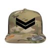 Multicam 5-Panel Trucker Cap (Black Multicam, Arid Multicam, etc...) Thumbnail