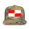 Multicam 5-Panel Trucker Cap (Black Multicam, Arid Multicam, etc...) Thumbnail