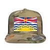 Multicam 5-Panel Trucker Cap (Black Multicam, Arid Multicam, etc...) Thumbnail
