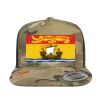 Multicam 5-Panel Trucker Cap (Black Multicam, Arid Multicam, etc...) Thumbnail
