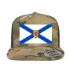 Multicam 5-Panel Trucker Cap (Black Multicam, Arid Multicam, etc...) Thumbnail