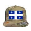 Multicam 5-Panel Trucker Cap (Black Multicam, Arid Multicam, etc...) Thumbnail