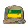 Multicam 5-Panel Trucker Cap (Black Multicam, Arid Multicam, etc...) Thumbnail