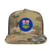 Multicam 5-Panel Trucker Cap (Black Multicam, Arid Multicam, etc...) Thumbnail