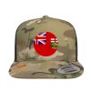 Multicam 5-Panel Trucker Cap (Black Multicam, Arid Multicam, etc...) Thumbnail
