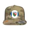 Multicam 5-Panel Trucker Cap (Black Multicam, Arid Multicam, etc...) Thumbnail