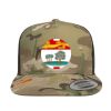 Multicam 5-Panel Trucker Cap (Black Multicam, Arid Multicam, etc...) Thumbnail