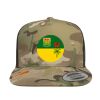 Multicam 5-Panel Trucker Cap (Black Multicam, Arid Multicam, etc...) Thumbnail