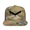 Multicam 5-Panel Trucker Cap (Black Multicam, Arid Multicam, etc...) Thumbnail