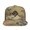 Multicam 5-Panel Trucker Cap (Black Multicam, Arid Multicam, etc...) Thumbnail