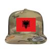 Multicam 5-Panel Trucker Cap (Black Multicam, Arid Multicam, etc...) Thumbnail