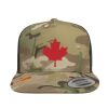 Multicam 5-Panel Trucker Cap (Black Multicam, Arid Multicam, etc...) Thumbnail