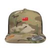 Multicam 5-Panel Trucker Cap (Black Multicam, Arid Multicam, etc...) Thumbnail