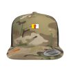 Multicam 5-Panel Trucker Cap (Black Multicam, Arid Multicam, etc...) Thumbnail