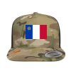 Multicam 5-Panel Trucker Cap (Black Multicam, Arid Multicam, etc...) Thumbnail