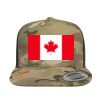 Multicam 5-Panel Trucker Cap (Black Multicam, Arid Multicam, etc...) Thumbnail