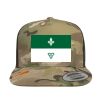 Multicam 5-Panel Trucker Cap (Black Multicam, Arid Multicam, etc...) Thumbnail