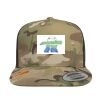 Multicam 5-Panel Trucker Cap (Black Multicam, Arid Multicam, etc...) Thumbnail