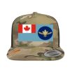 Multicam 5-Panel Trucker Cap (Black Multicam, Arid Multicam, etc...) Thumbnail