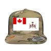 Multicam 5-Panel Trucker Cap (Black Multicam, Arid Multicam, etc...) Thumbnail