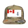 Multicam 5-Panel Trucker Cap (Black Multicam, Arid Multicam, etc...) Thumbnail