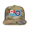 Multicam 5-Panel Trucker Cap (Black Multicam, Arid Multicam, etc...) Thumbnail