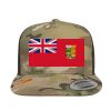 Multicam 5-Panel Trucker Cap (Black Multicam, Arid Multicam, etc...) Thumbnail