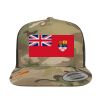 Multicam 5-Panel Trucker Cap (Black Multicam, Arid Multicam, etc...) Thumbnail