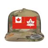 Multicam 5-Panel Trucker Cap (Black Multicam, Arid Multicam, etc...) Thumbnail