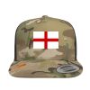 Multicam 5-Panel Trucker Cap (Black Multicam, Arid Multicam, etc...) Thumbnail