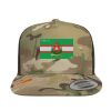 Multicam 5-Panel Trucker Cap (Black Multicam, Arid Multicam, etc...) Thumbnail