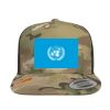 Multicam 5-Panel Trucker Cap (Black Multicam, Arid Multicam, etc...) Thumbnail