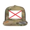 Multicam 5-Panel Trucker Cap (Black Multicam, Arid Multicam, etc...) Thumbnail