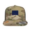 Multicam 5-Panel Trucker Cap (Black Multicam, Arid Multicam, etc...) Thumbnail