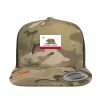 Multicam 5-Panel Trucker Cap (Black Multicam, Arid Multicam, etc...) Thumbnail