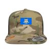 Multicam 5-Panel Trucker Cap (Black Multicam, Arid Multicam, etc...) Thumbnail
