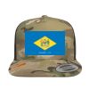 Multicam 5-Panel Trucker Cap (Black Multicam, Arid Multicam, etc...) Thumbnail