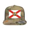 Multicam 5-Panel Trucker Cap (Black Multicam, Arid Multicam, etc...) Thumbnail