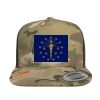 Multicam 5-Panel Trucker Cap (Black Multicam, Arid Multicam, etc...) Thumbnail