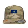 Multicam 5-Panel Trucker Cap (Black Multicam, Arid Multicam, etc...) Thumbnail