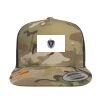 Multicam 5-Panel Trucker Cap (Black Multicam, Arid Multicam, etc...) Thumbnail