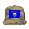 Multicam 5-Panel Trucker Cap (Black Multicam, Arid Multicam, etc...) Thumbnail