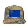Multicam 5-Panel Trucker Cap (Black Multicam, Arid Multicam, etc...) Thumbnail