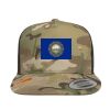 Multicam 5-Panel Trucker Cap (Black Multicam, Arid Multicam, etc...) Thumbnail