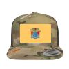 Multicam 5-Panel Trucker Cap (Black Multicam, Arid Multicam, etc...) Thumbnail